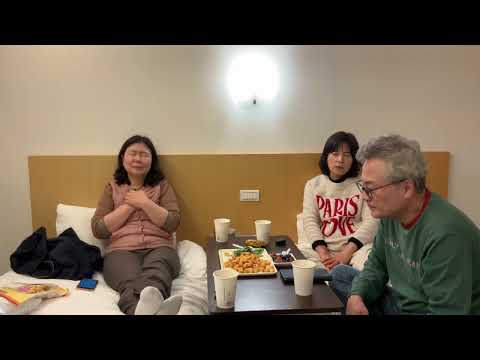 2026 베소라선교회 대만 타이중 타이페이 아웃리치 | QT-3