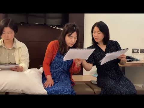 2024 베소라선교회 태국 방콕 아웃리치 qt 다섯째날