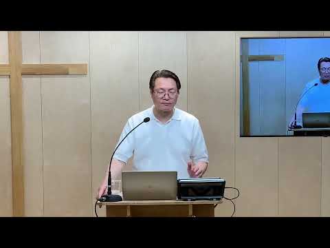[베소라선교예배] 직진하는 인생, 유턴하시는 하나님 | 베소라선교회 | 2026-0626