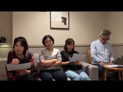 2024 베소라선교회 태국 방콕 아웃리치 qt 넷째날